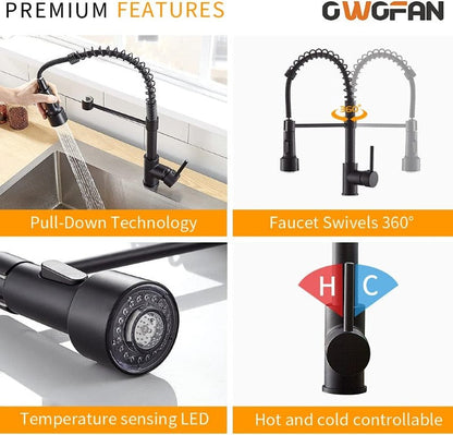 Kitchen Faucet Sink Mixer Tap