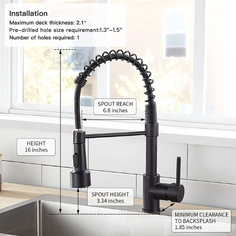 Kitchen Faucet Sink Mixer Tap
