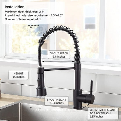 Kitchen Faucet Sink Mixer Tap