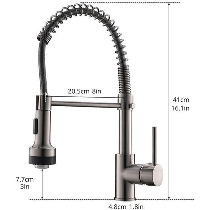Mixer Tap Kitchen Faucet