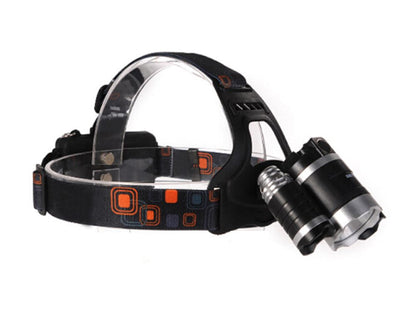 Headlamp Head Lamp Flashlight - The Shopsite