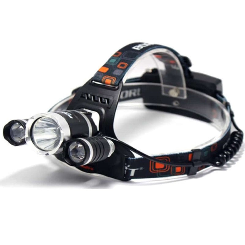 Headlamp Head Lamp Flashlight - The Shopsite