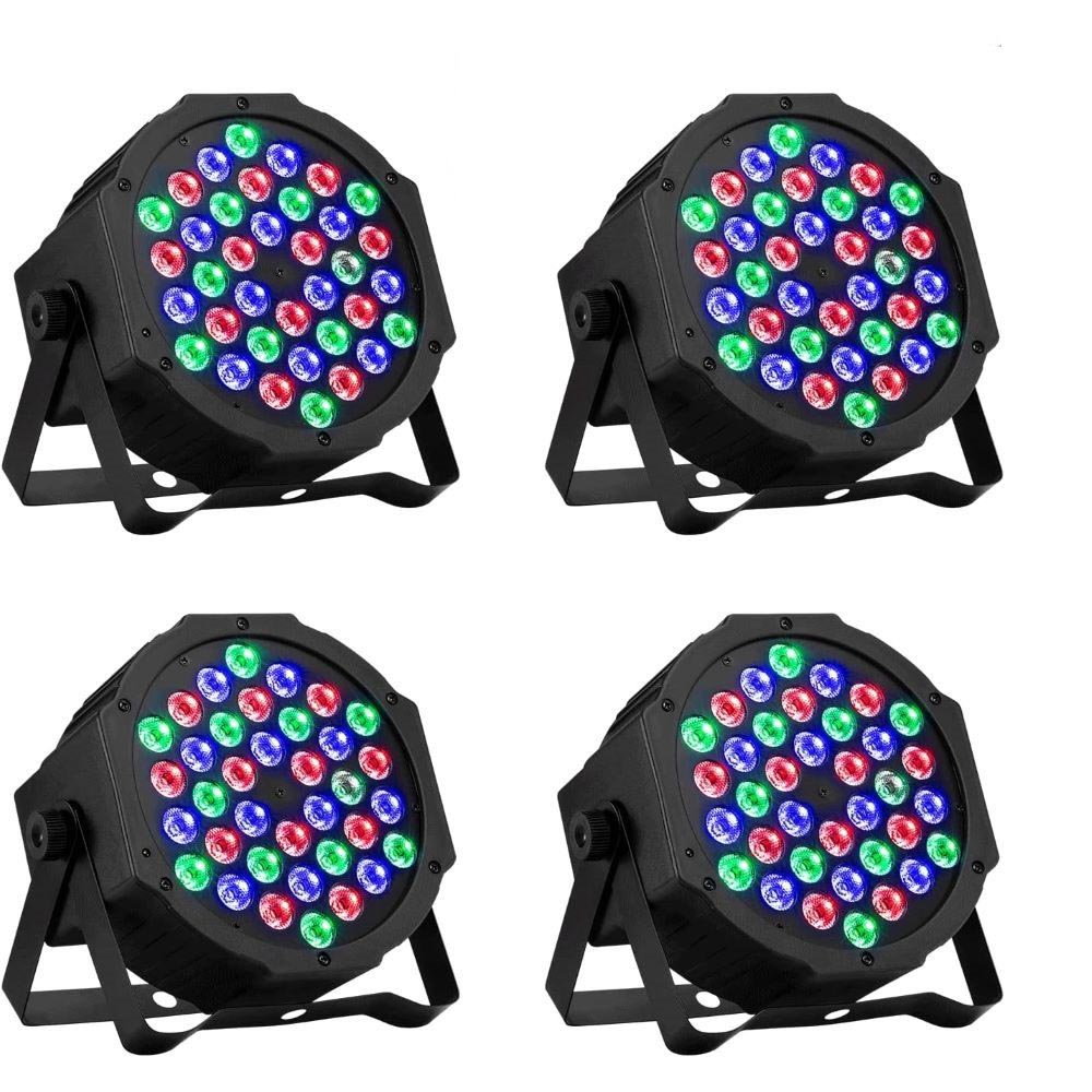 54 LED PAR stage light