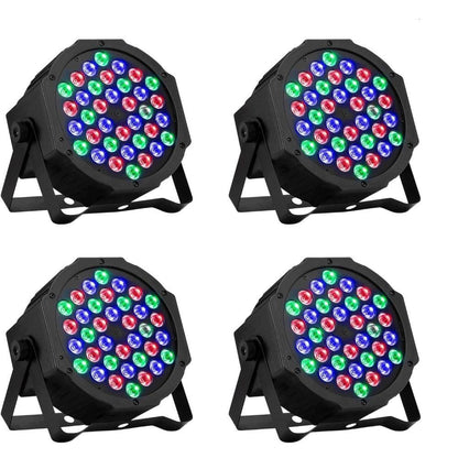 54 LED PAR stage light