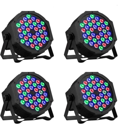 54 LED PAR stage light