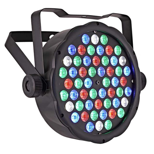 54 LED PAR stage light