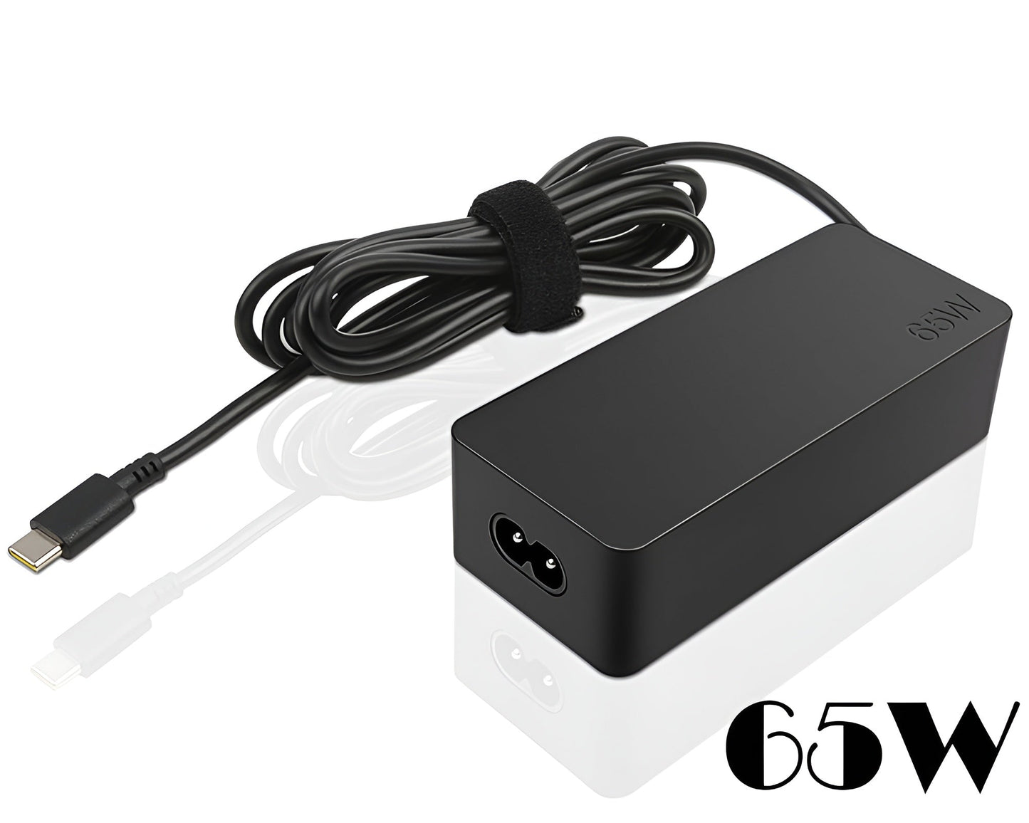 Lenovo Laptop Charger 65W USB C Replacement
