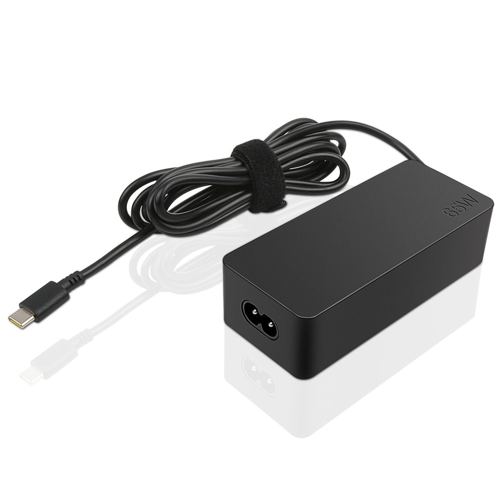 Lenovo Laptop Charger 65W USB C Replacement