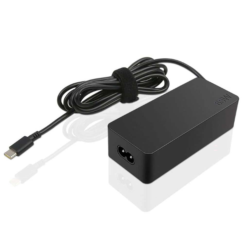 Lenovo Laptop Charger 65W USB C Replacement