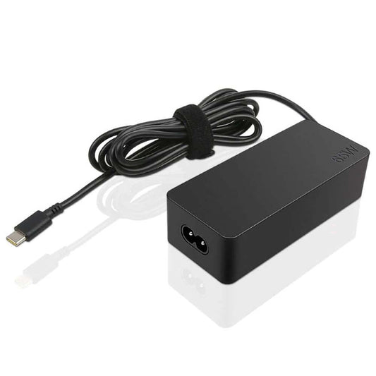 Lenovo Laptop Charger 65W USB C Replacement