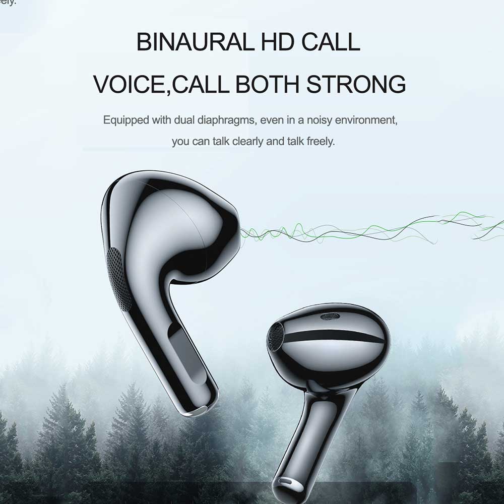 Lenovo Wireless earbuds Bluetooth Earphones