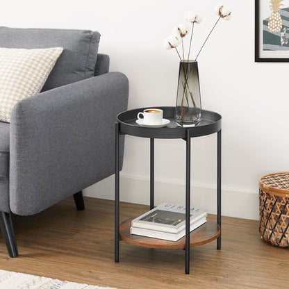 Side Table Vasagle End Table