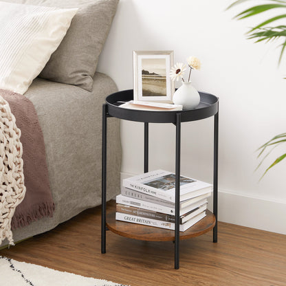 Side Table Vasagle End Table