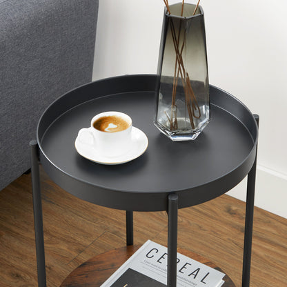 Side Table Vasagle End Table