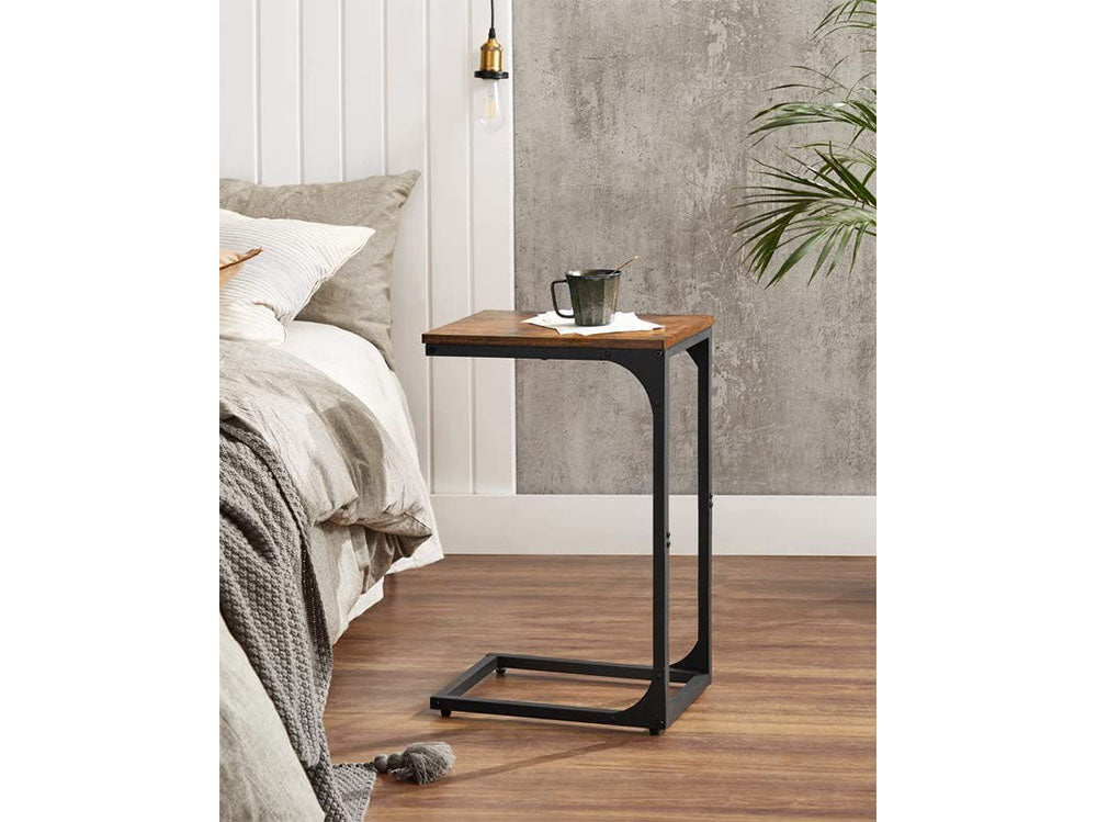 VASAGLE Side Table End Table