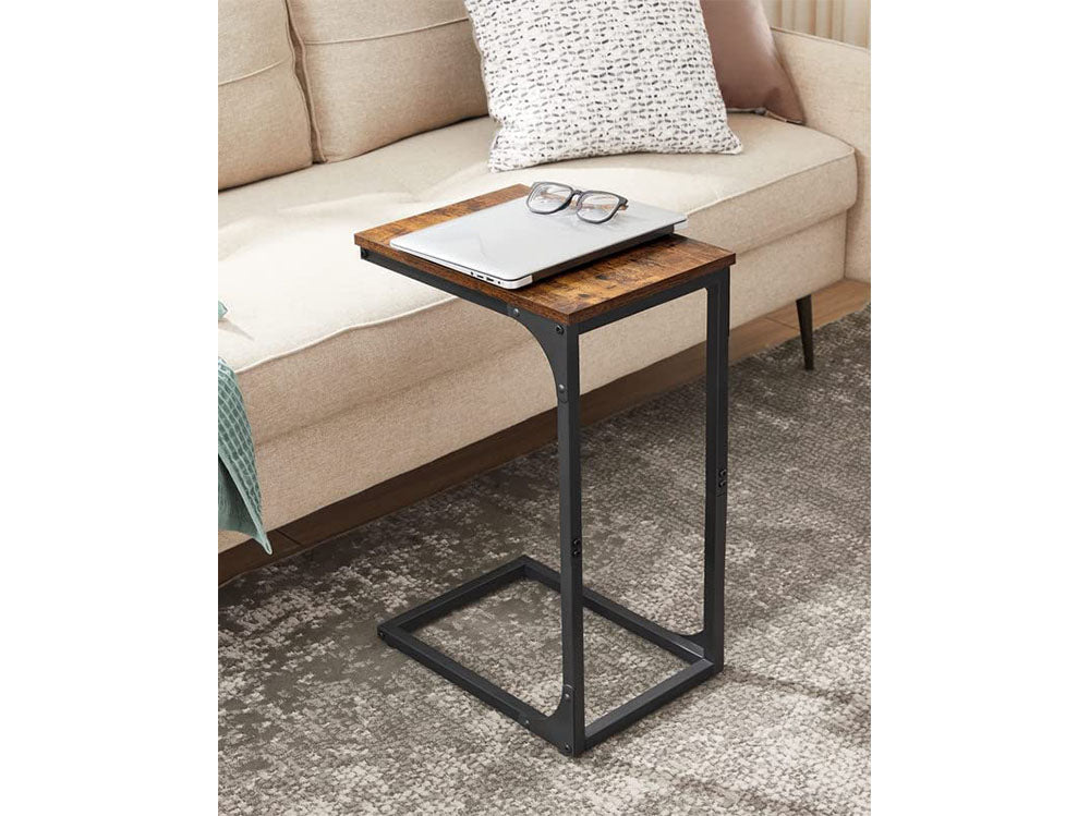 VASAGLE Side Table End Table
