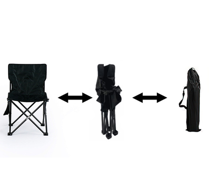 Ultralight Portable Folding Chair – For Camping, Fishing & Picnics