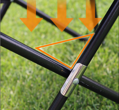 Ultralight Portable Folding Chair – For Camping, Fishing & Picnics