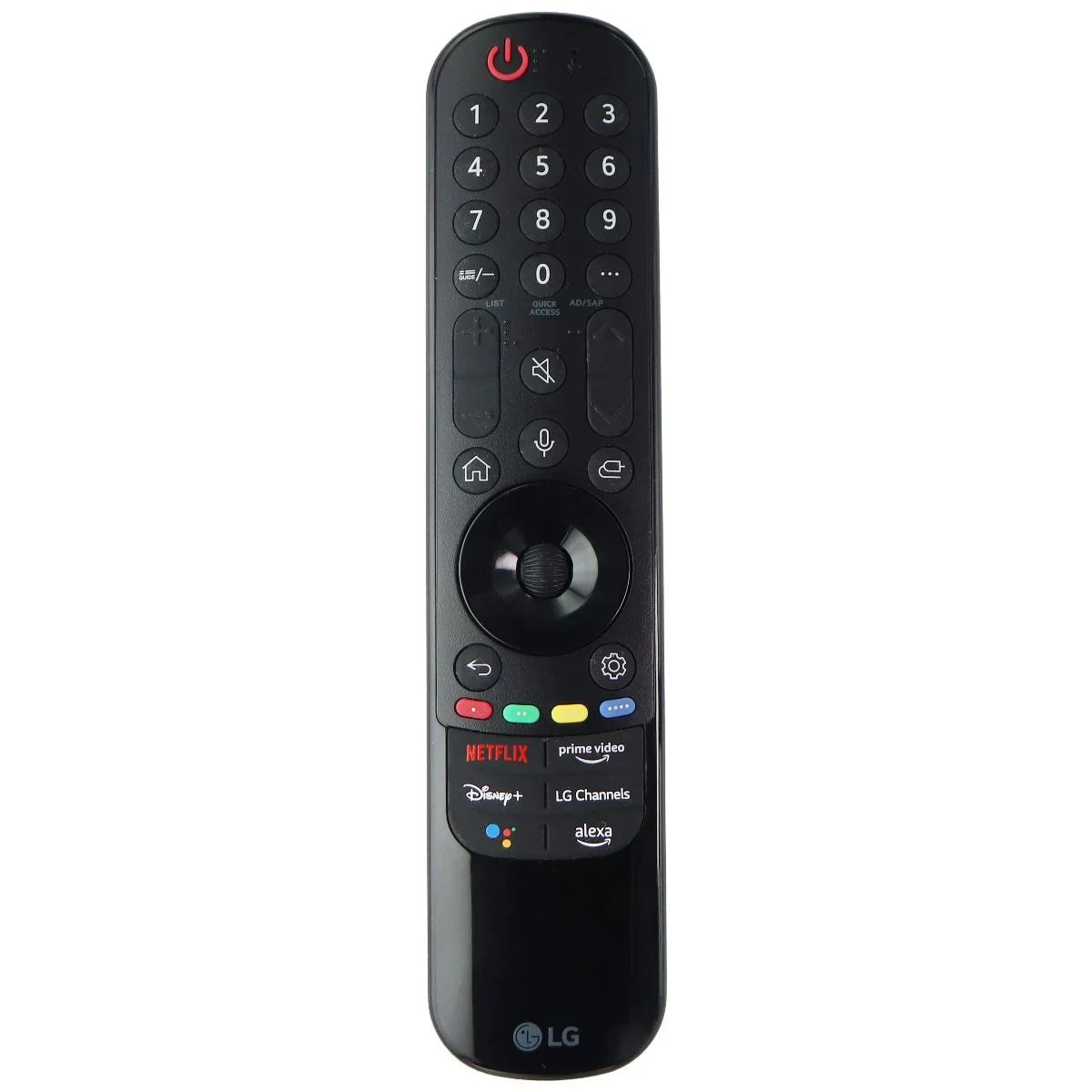 Replacement Remote compatible with LG TV Replacement remote control