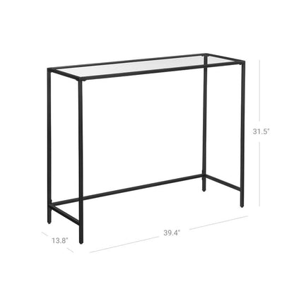 VASAGLE Console Table Hallway Table