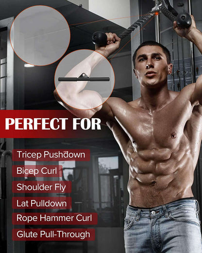 Fitness Lift Pulley System
