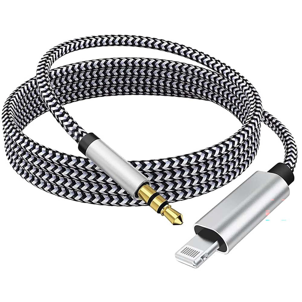 Lightning to 35mm audio cable