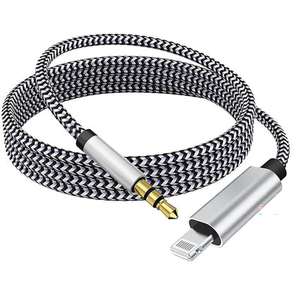 Lightning to 35mm audio cable