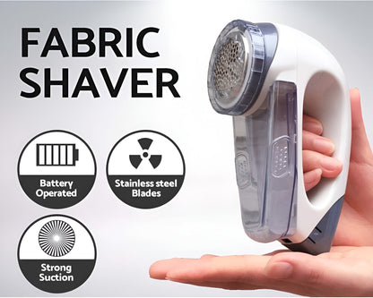 Lint Remover And Fabric Shaver