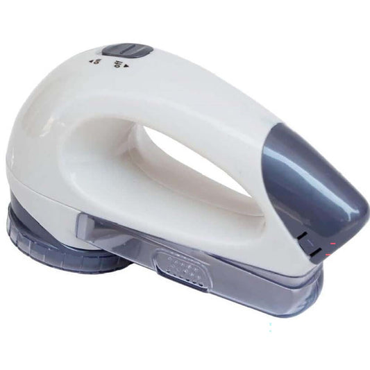 Electric lint remover fabric shaver