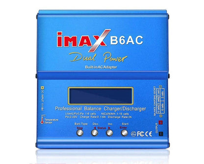Lipo Battery Charger Imax B6Ac Balance Charger