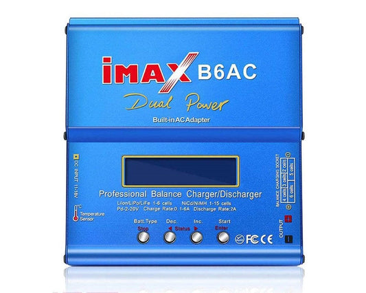 Lipo Battery Charger Imax B6Ac Balance Charger