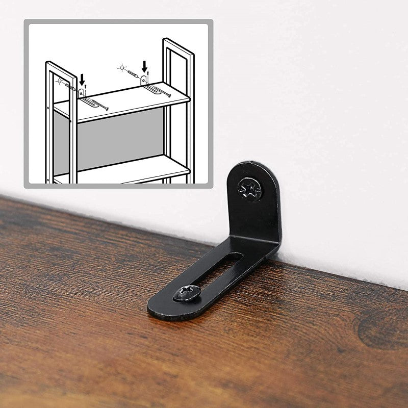 Stable storage shelf