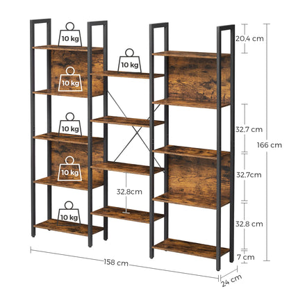 Office bookshelf unit