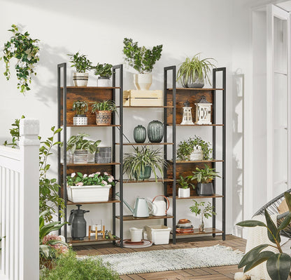 Living room bookcase