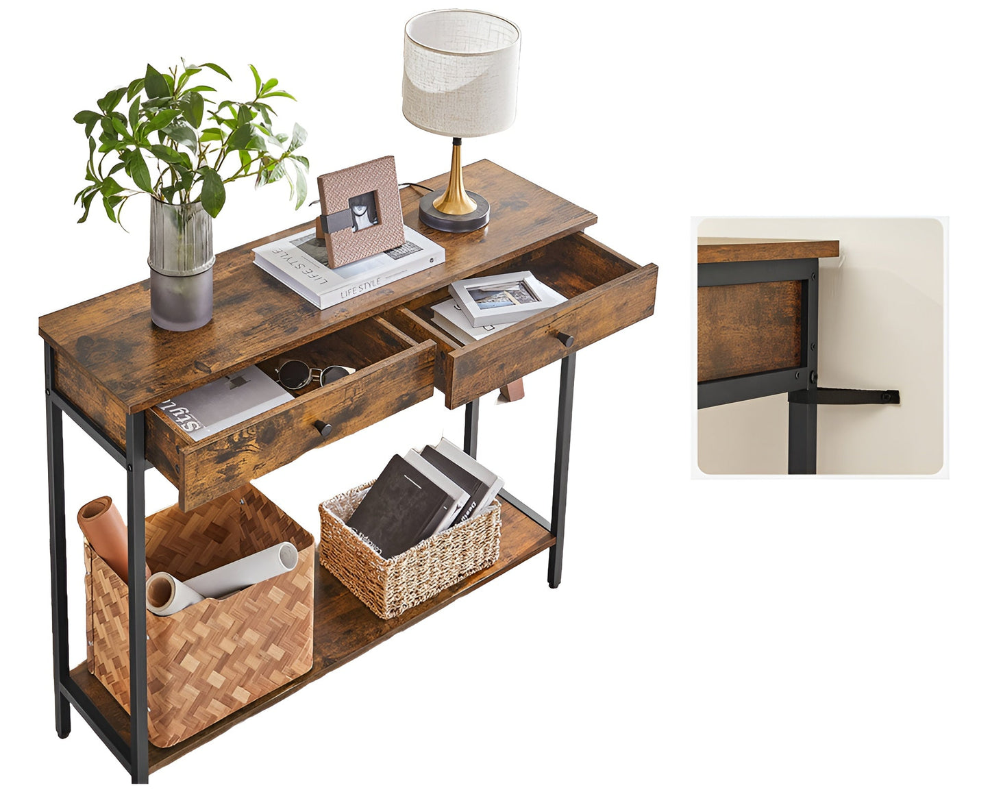 Console Table Hall table