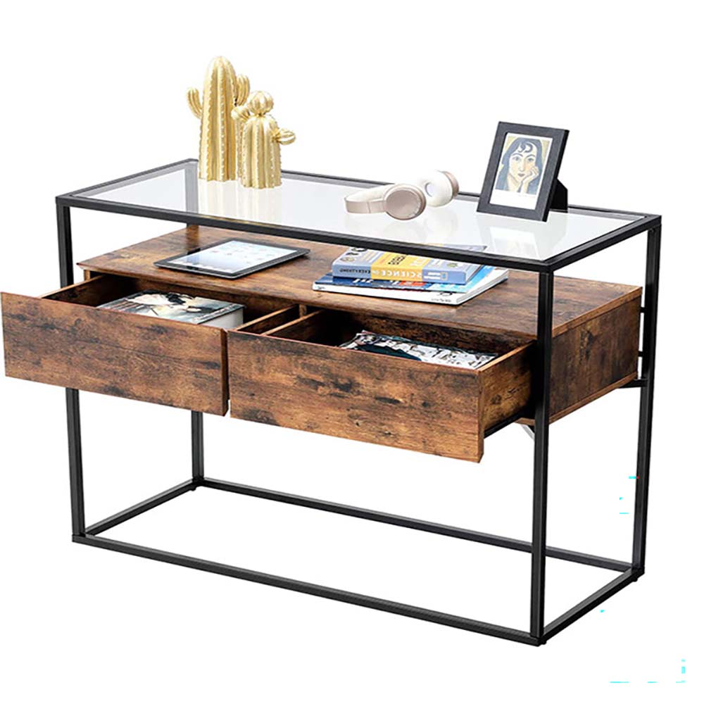 VASAGLE industrial console