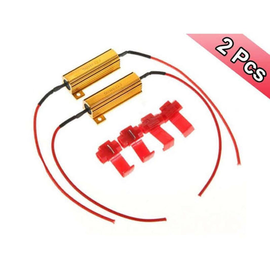 12V 50W LED load resistor