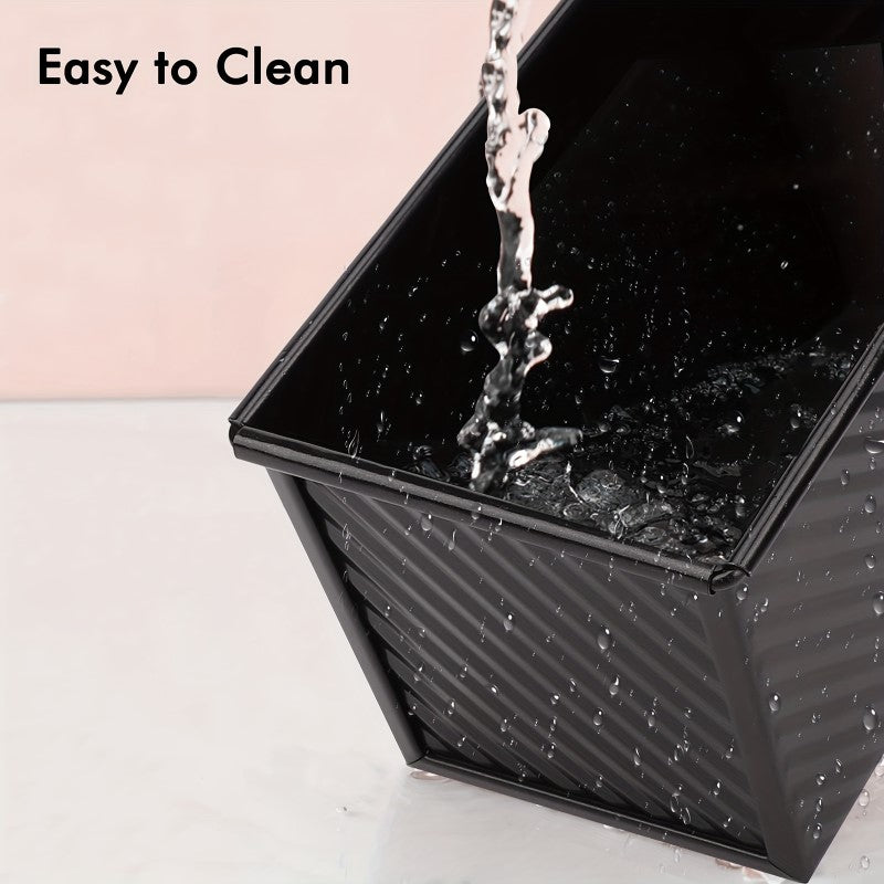 Loaf Pan with Lid Household Loaf Pan Baking Bread Pan Copper