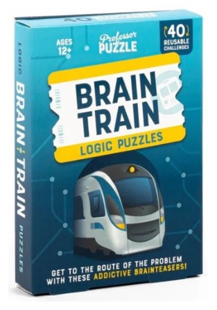 Logic Puzzles - Brain Train
