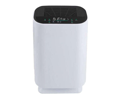 Air Purifier Ioniser Quiet Mode Hepa With Dual Filtration