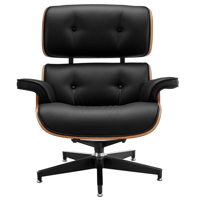 Replica Eames Chair with Ottoman - The Shopsite