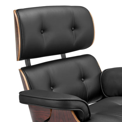 Replica Eames Chair with Ottoman - The Shopsite