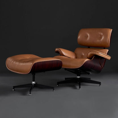 Replica Eames Chair with Ottoman - The Shopsite