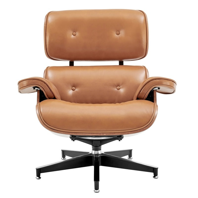 Replica Eames Chair with Ottoman - The Shopsite