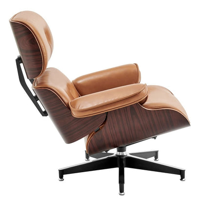 Replica Eames Chair with Ottoman - The Shopsite
