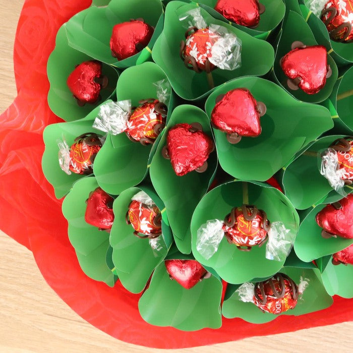Red Bouquet Small