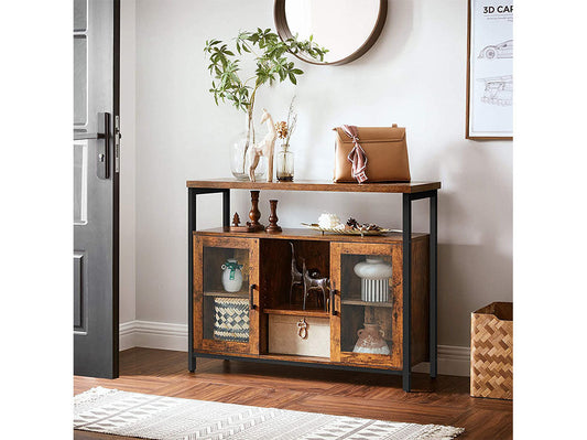 VASAGLE Buffet Cabinet Table