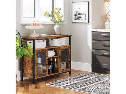 VASAGLE Buffet Cabinet Table