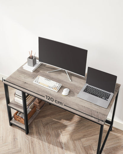 VASAGLE Computer Desk Office Table