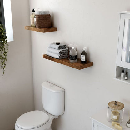 small floating shelf
